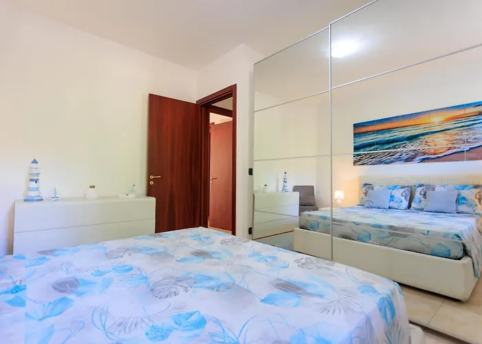 Grace - With Large Veranda, 펜션 오트란토