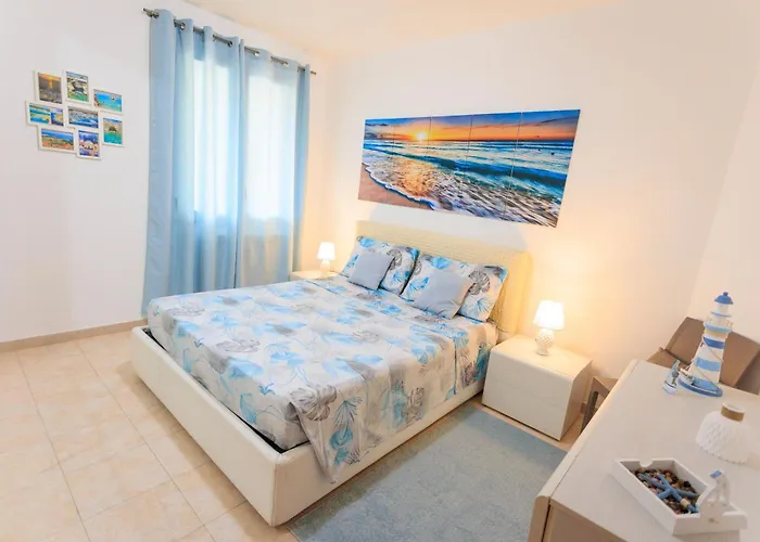 Tatil Evi Grace - With Large Veranda, Otranto