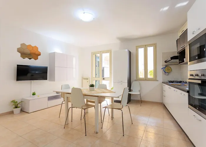 Grace - With Large Veranda, Tatil Evi Otranto